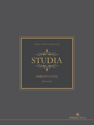 cover image of Studia--Direito Civil